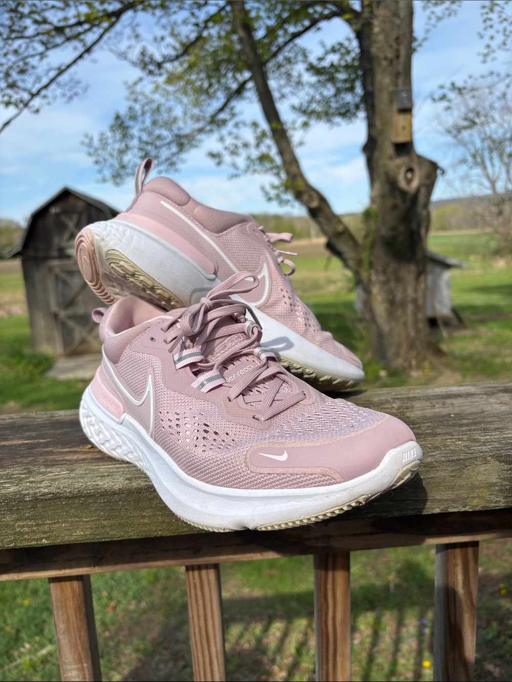 Nike Pink size 9